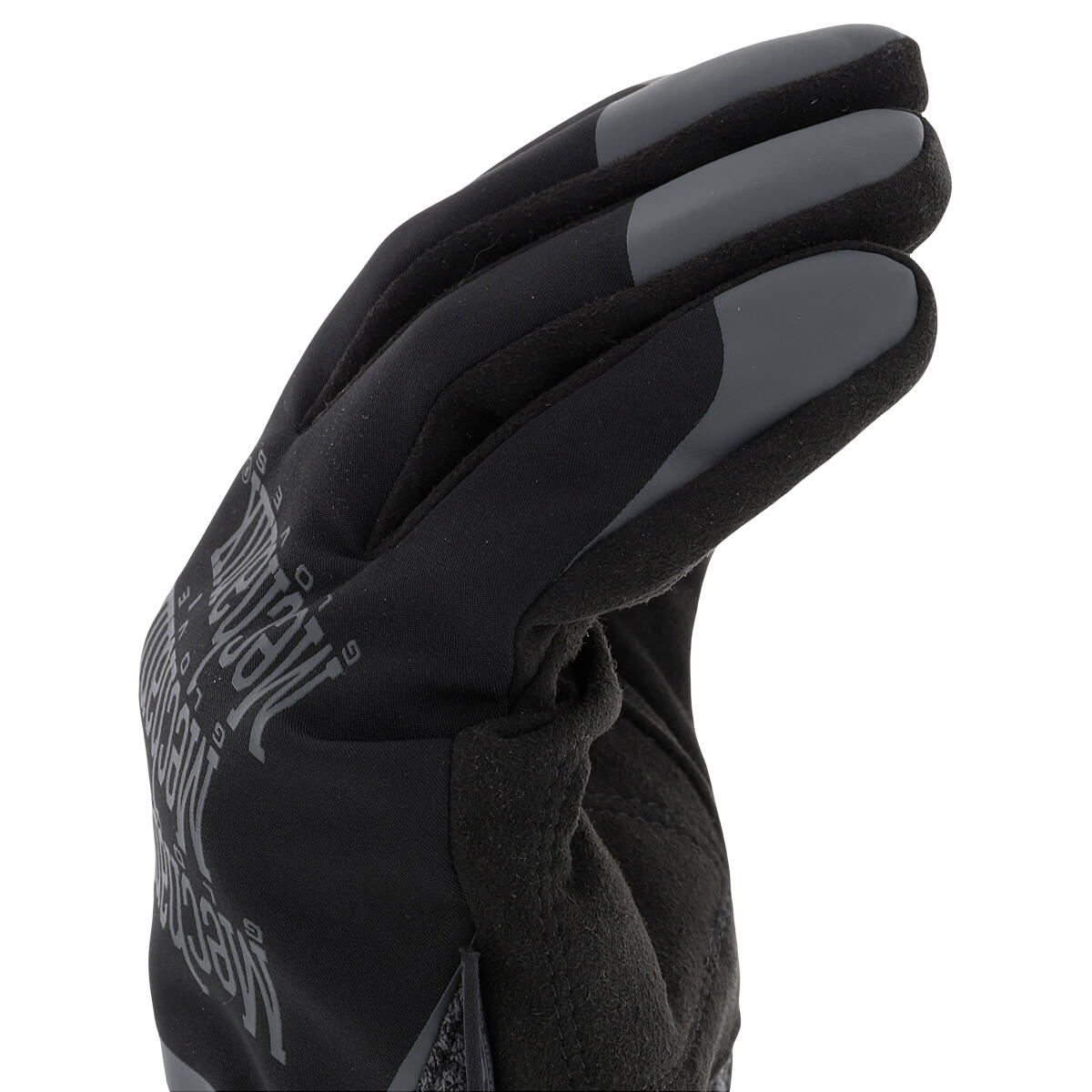 Mechanix Wear Coldwork Fastfit Gloves Grey/Black 3/7