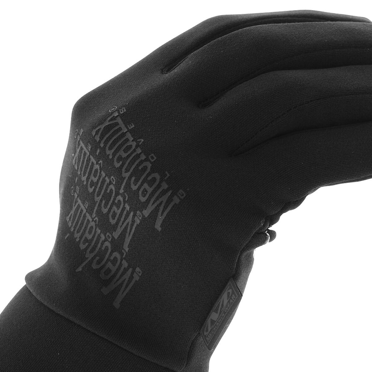 Mechanix Wear ColdWork Base Layer Winter Gloves Covert 6/7