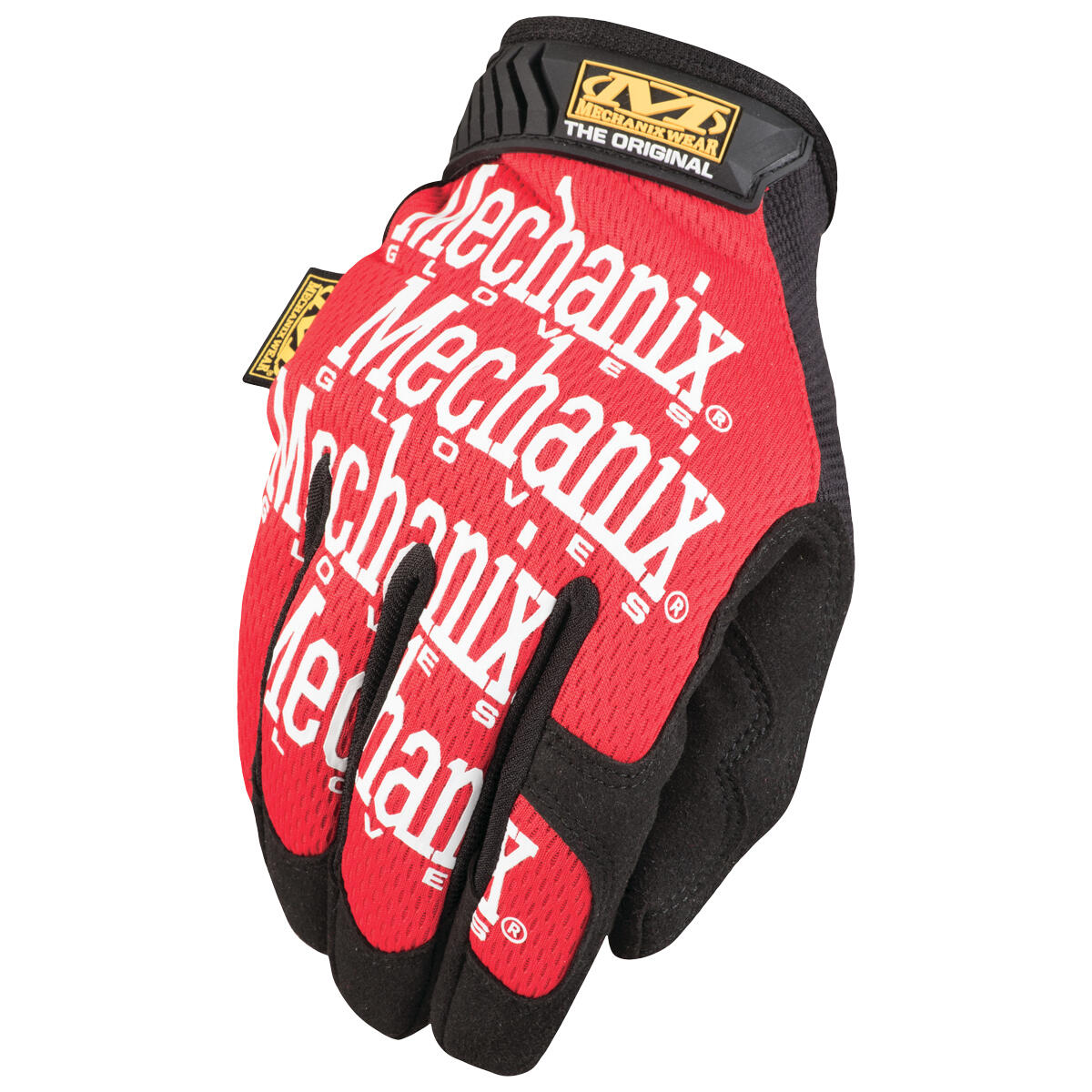 MECHANIX Mechanix Wear The Original Gloves Red