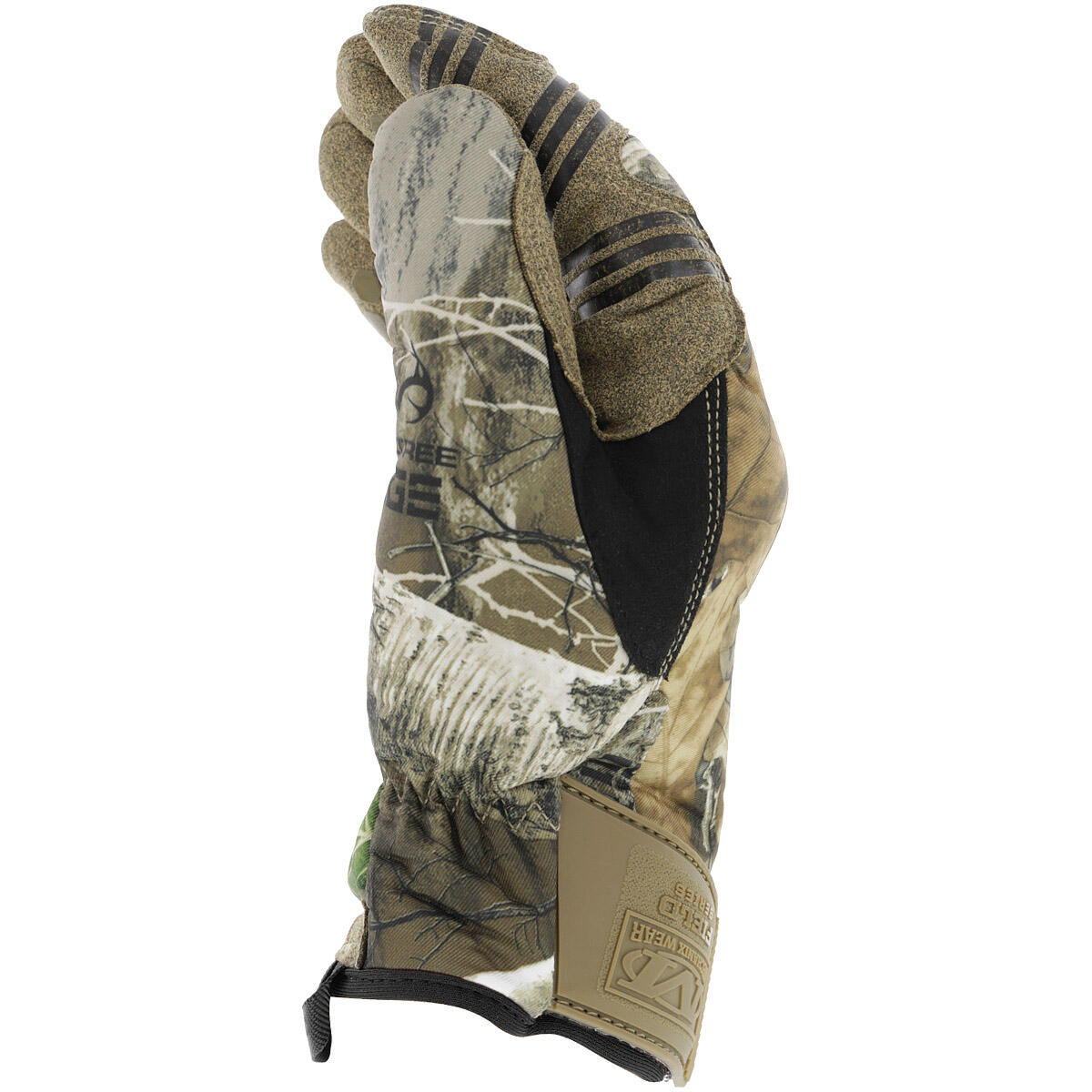 Mechanix Wear Gants pour temps froid SUB 40 - Realtree EDGE