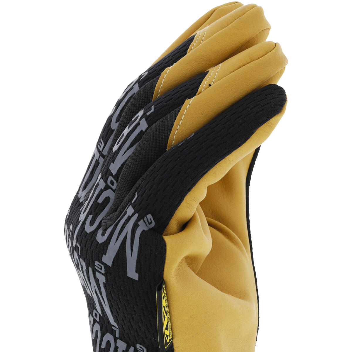 Mechanix Wear Material4X Original Black/Tan 2/5
