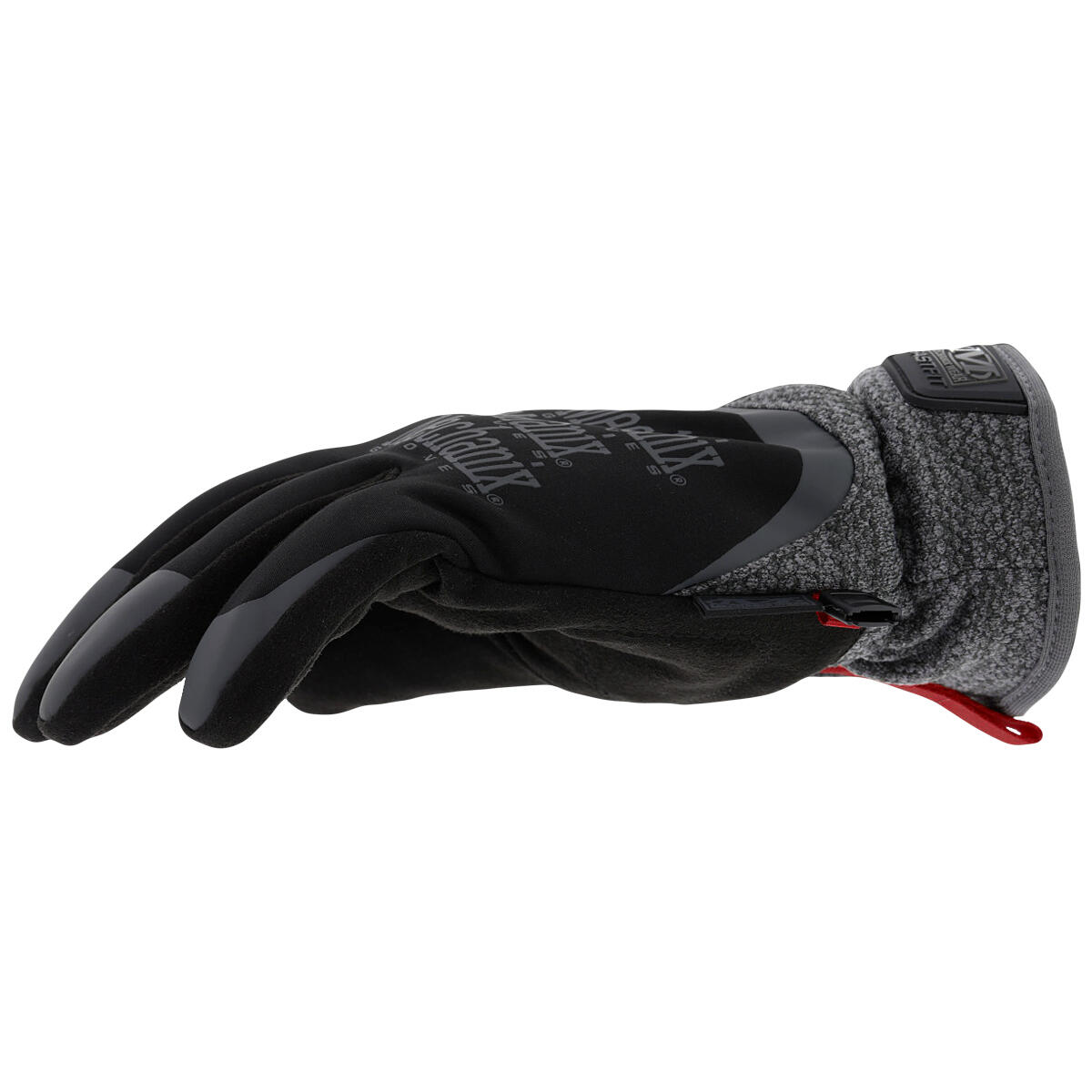 Mechanix Wear Coldwork Fastfit Gloves Grey/Black 4/7