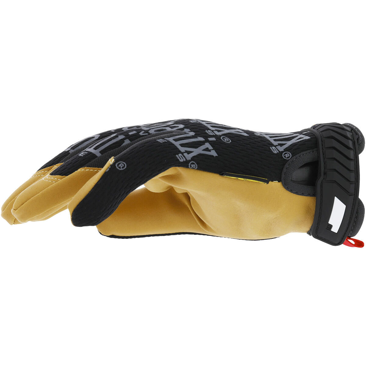 Mechanix Wear Material4X Original Black/Tan 4/5