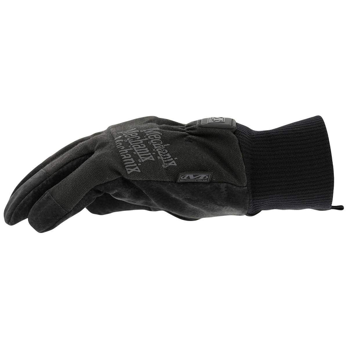 Mechanix Wear Coldwork Canvas Utility Gloves Black 4/6
