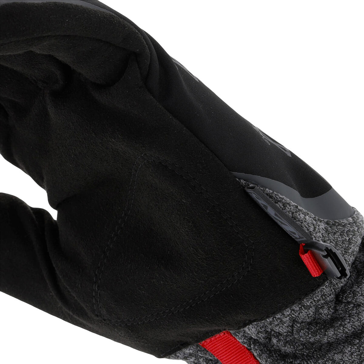 Mechanix Wear Coldwork Fastfit Gloves Grey/Black 5/7