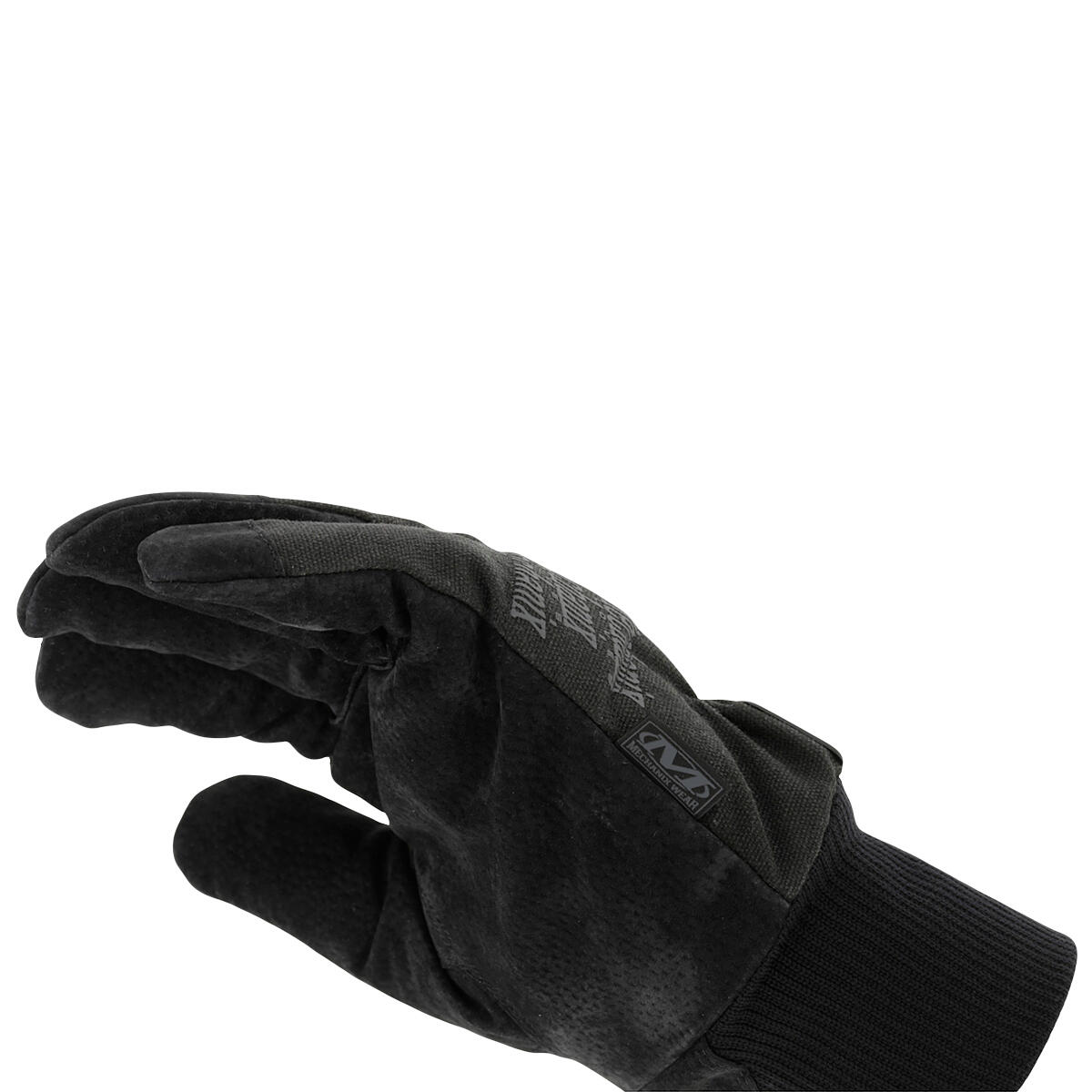 Mechanix Wear Coldwork Canvas Utility Gloves Black 6/6