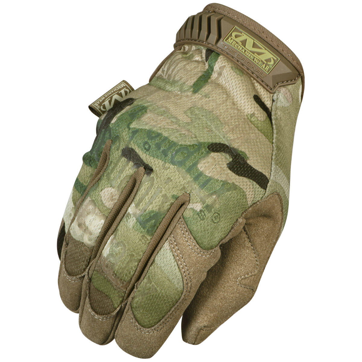 Mechanix Wear The Original Gloves MultiCam 1/2