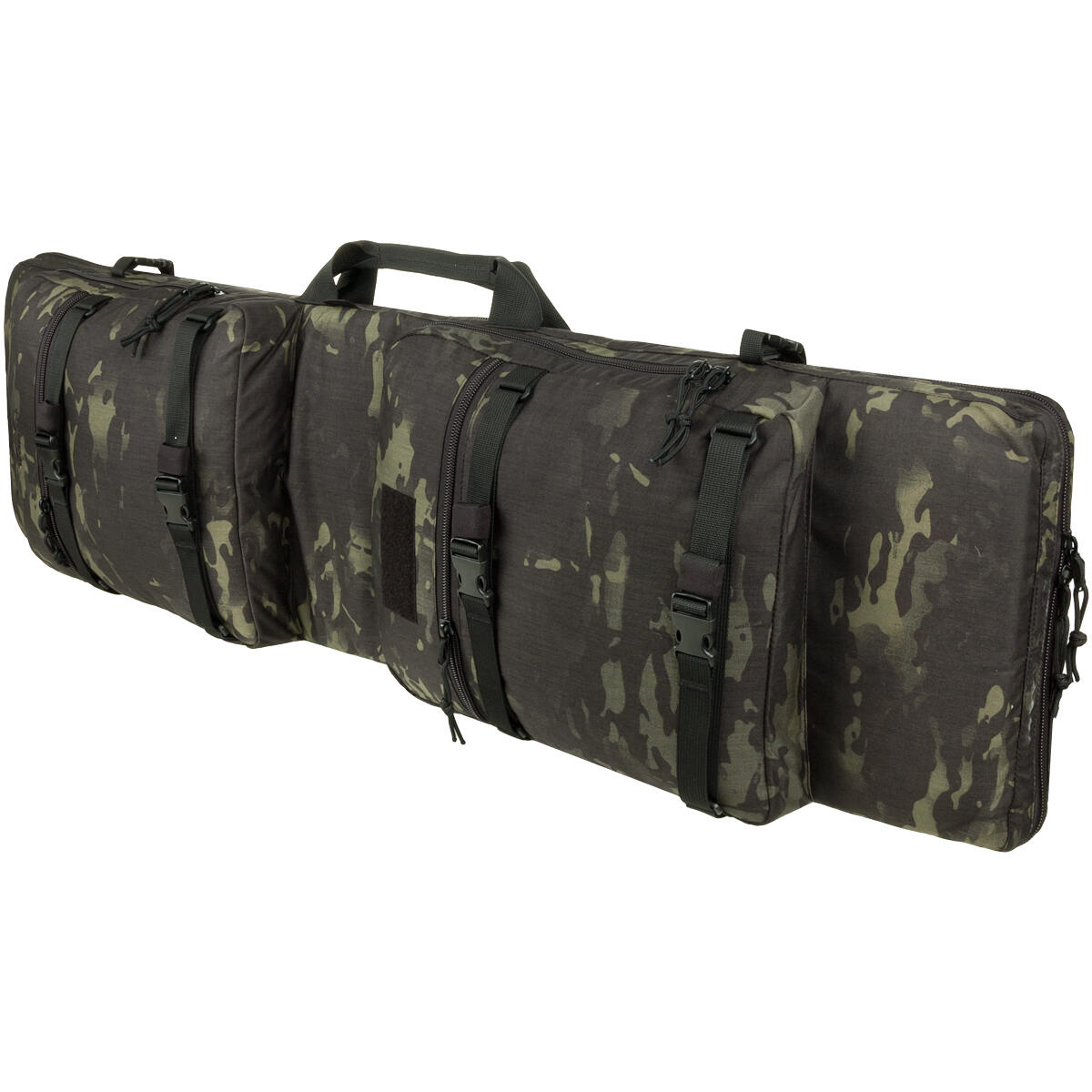 Wisport Rifle Case 120+ Black | Decathlon