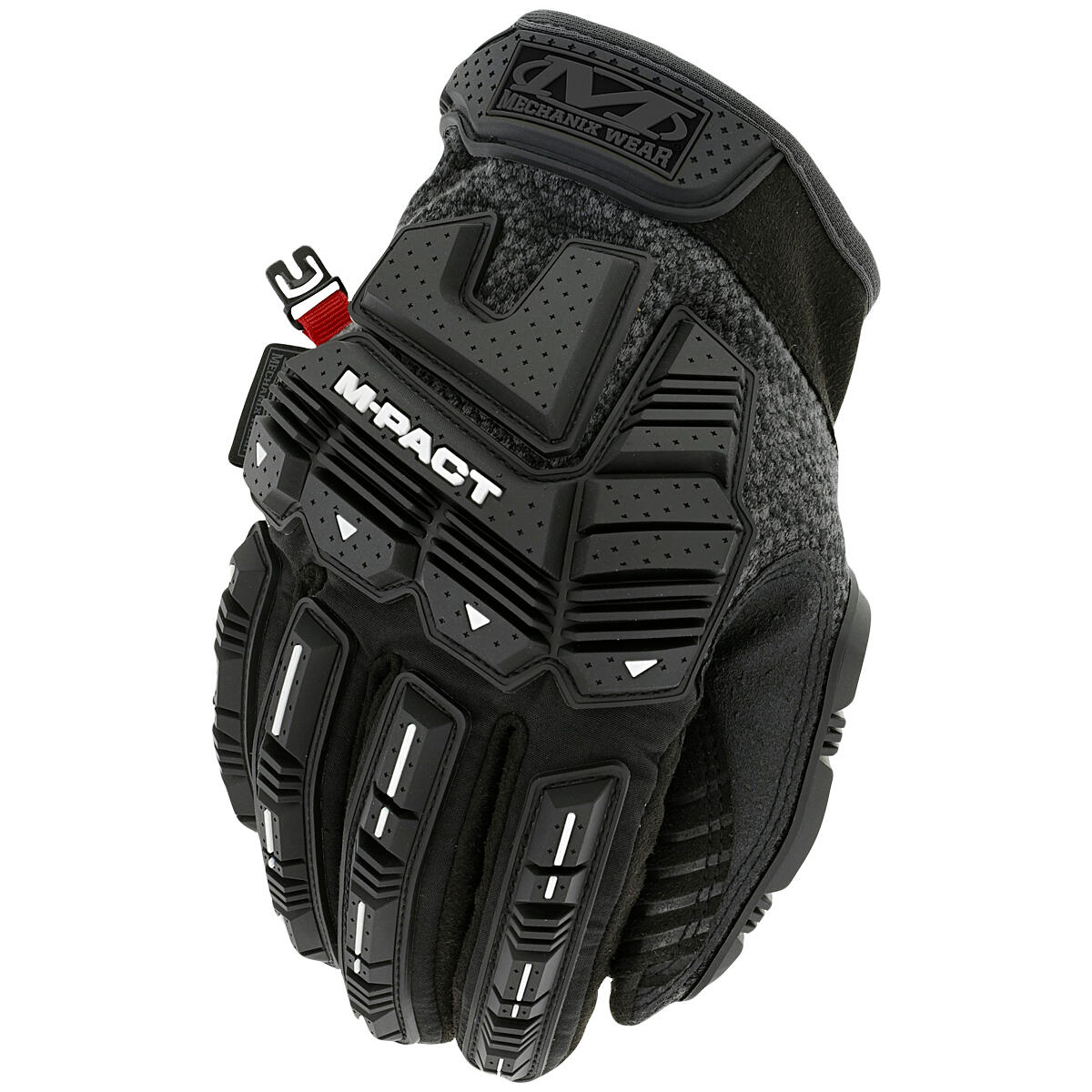 Mechanix Wear Coldwork M-Pact Gloves Grey/Black
