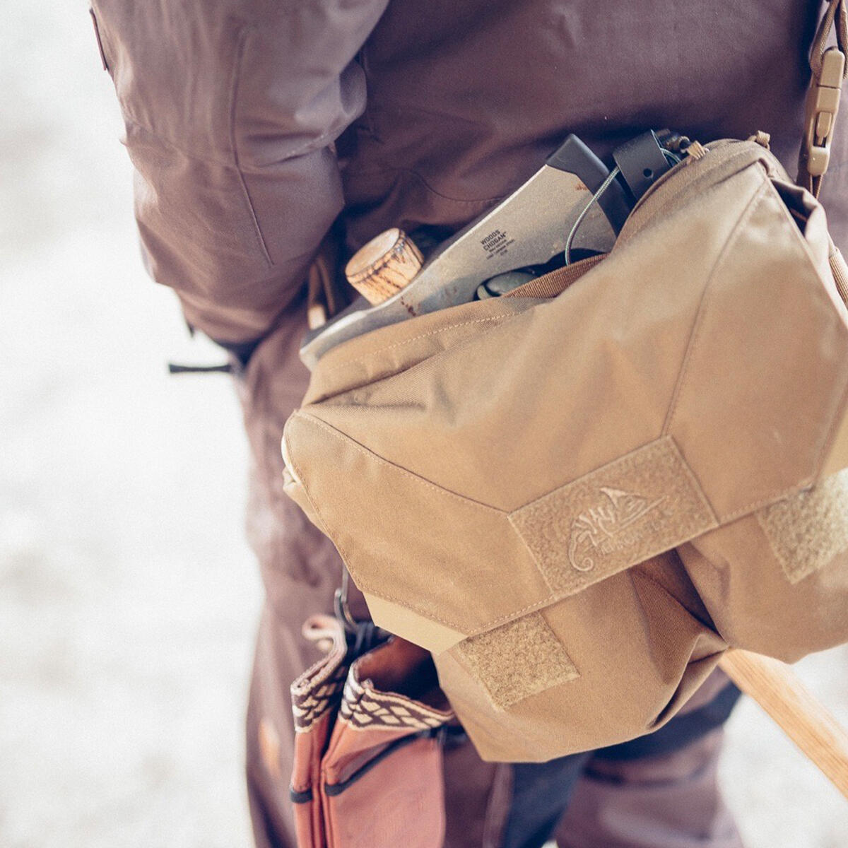 HELIKON-TEX ショルダーバッグ ESSENTIAL KITBAG コーデュラナイロン