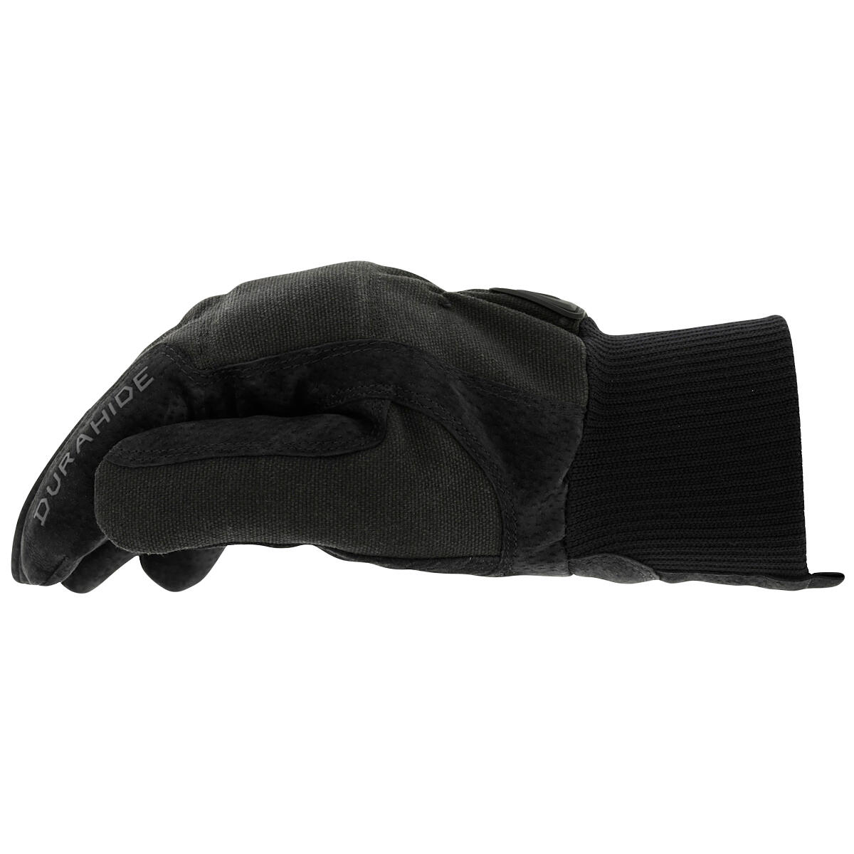 Mechanix Wear Coldwork Canvas Utility Gloves Black 3/6