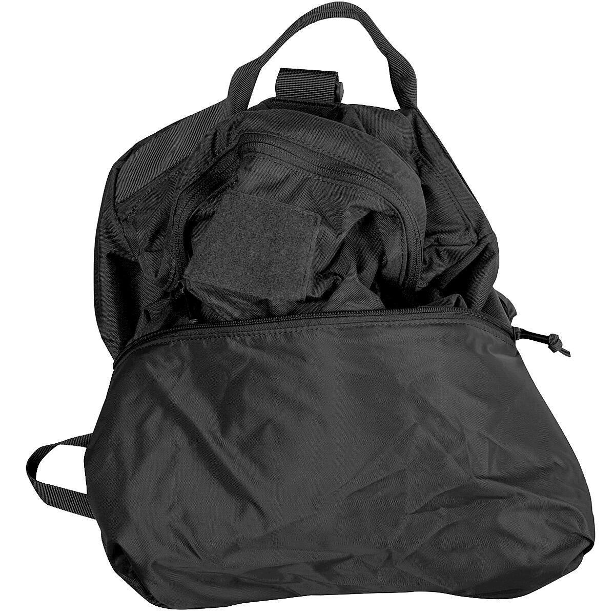 Torba Helikon-Tex Enlarged Urban Training Bag 70 L - black 5/7
