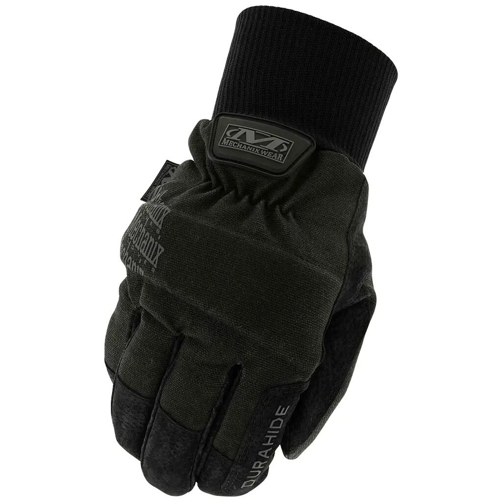 Mechanix Wear Coldwork Canvas Utility Gloves Black