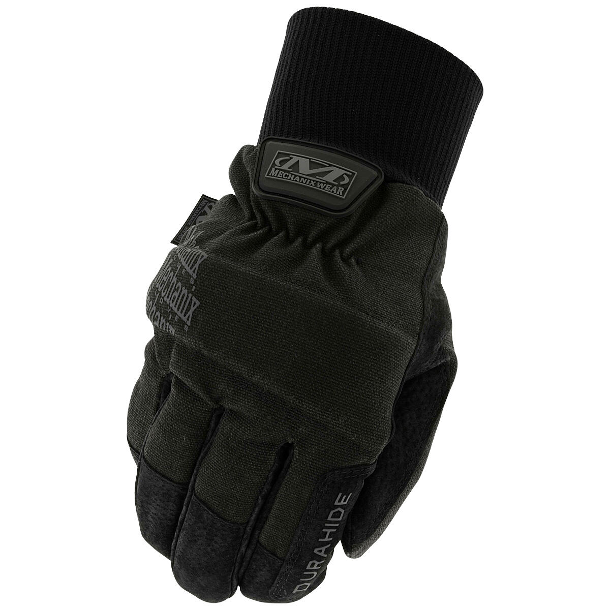 Mechanix Wear Coldwork Canvas Utility Gloves Black 1/6