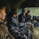 PUESTO DE CAZA BLIND BEAST BLOODTRAIL® BACKWOODS 5/7