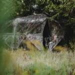 PUESTO DE CAZA BLIND BEAST BLOODTRAIL® BACKWOODS 7/7