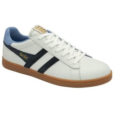 Leren sportschoenen gola equipe ii