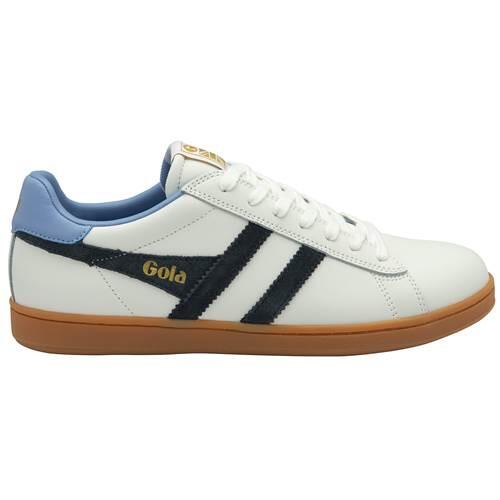 Baskets en cuir Gola Equipe Ii 3/5