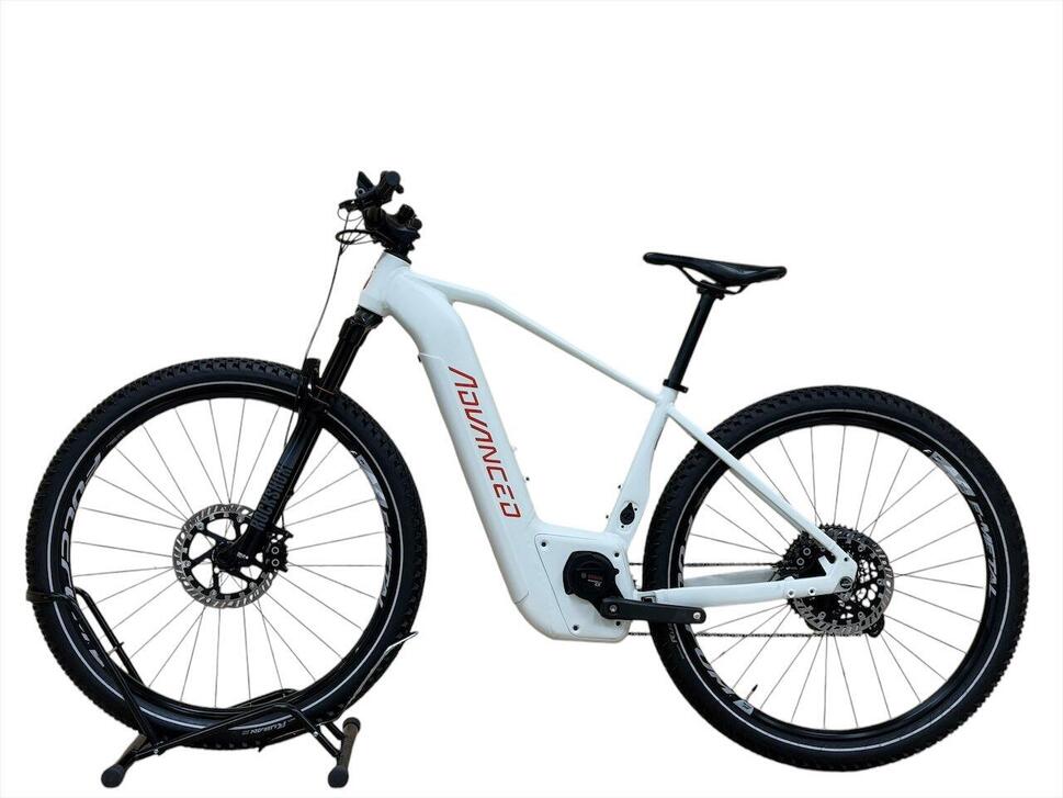 Second life - Rower elektryczny górski Advanced Offroad Pro GX - Jak nowy