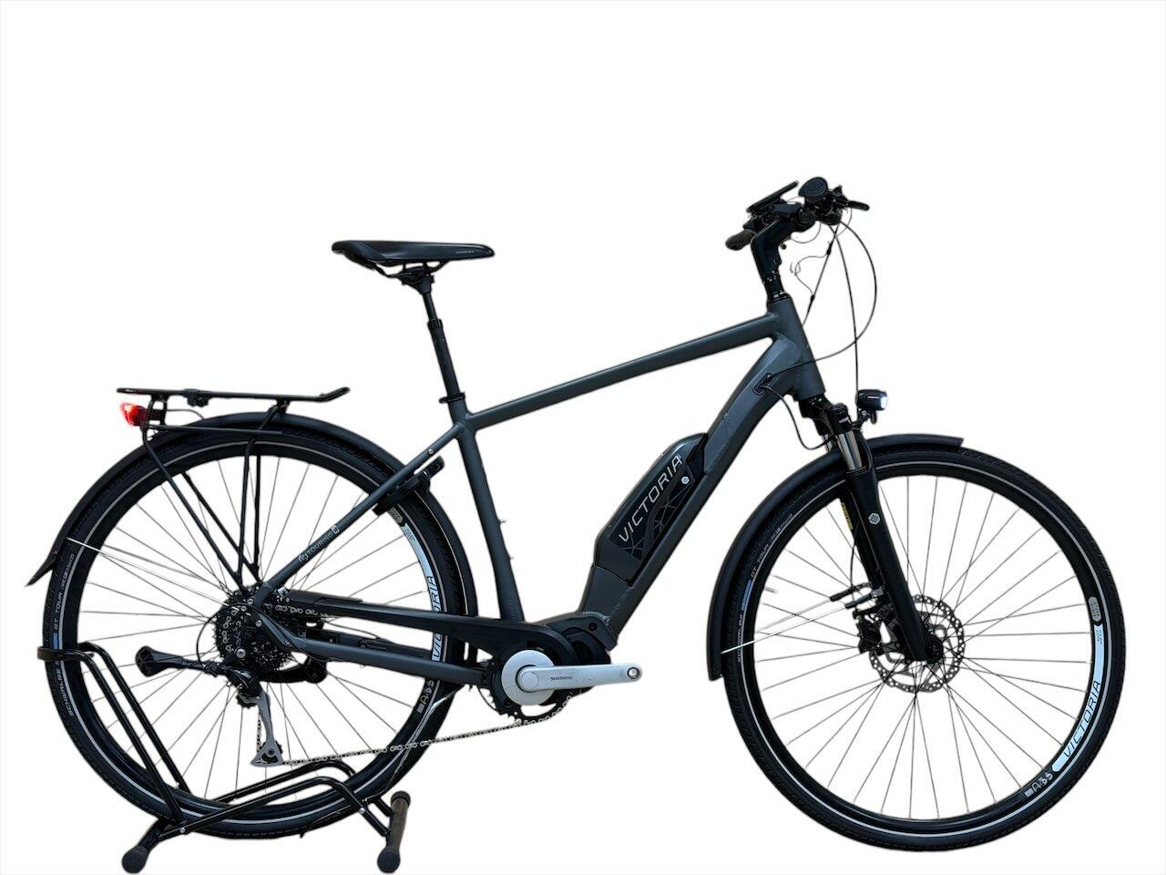 VICTORIA Ricondizionata - Bici elettriche Victoria E-Touring 6.3 - Stato eccellente
