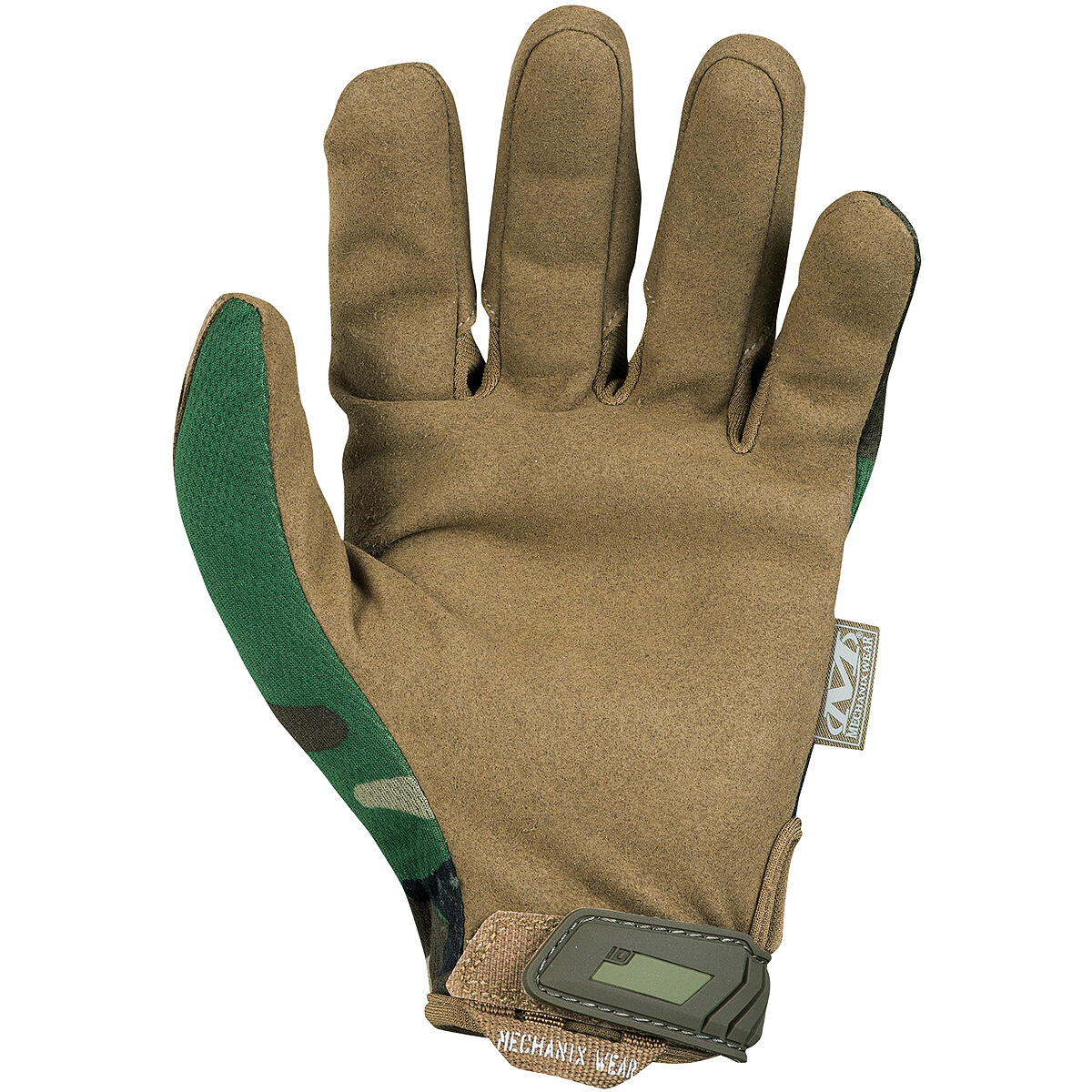 Mechanix Original Woodland Camo 2/6