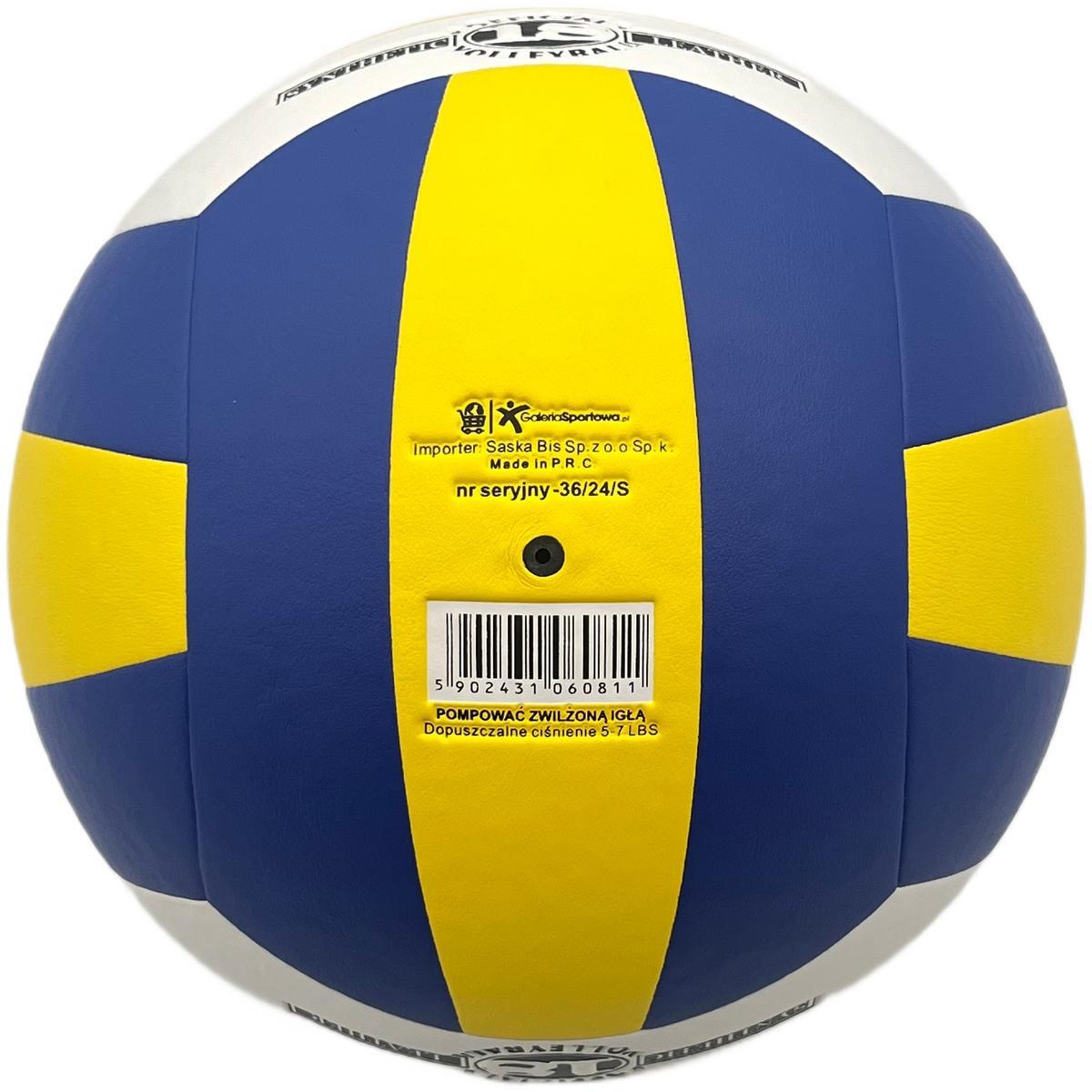 Piłka do siatkówki Enero win R.5 2/2