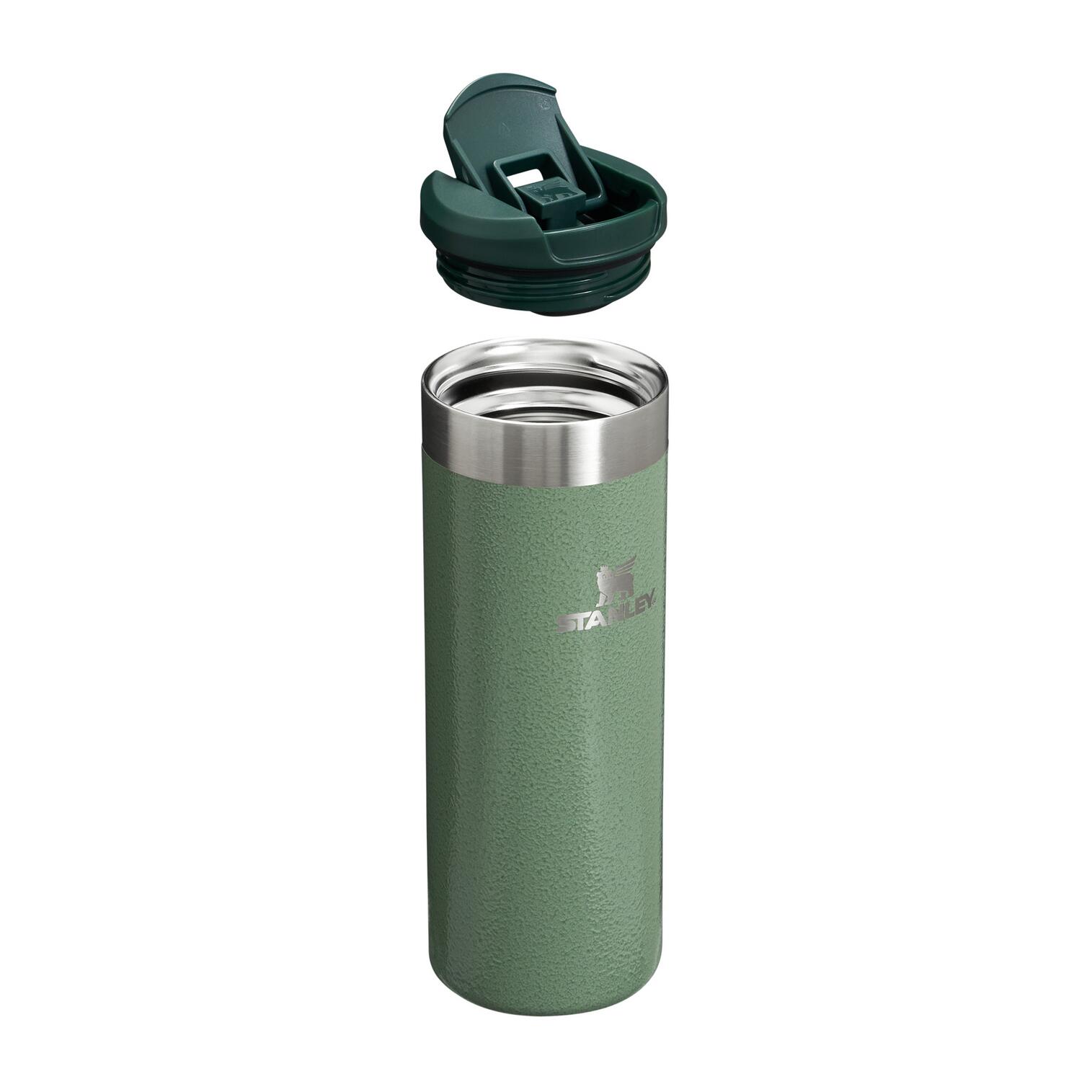 outdoorowy Stanley AeroLight™ Transit Mug .47L - Hammertone Green Sycamore 2/7