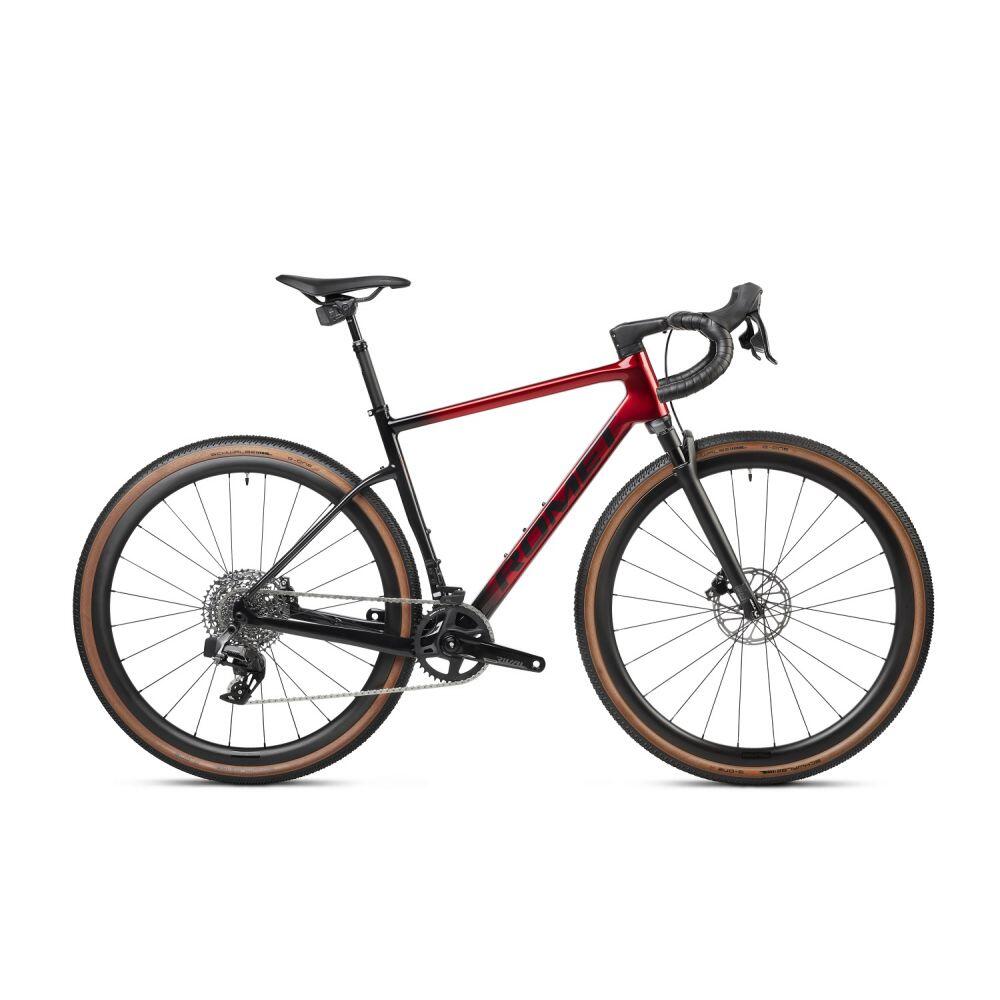 Rower gravelowy ROMET NYK 3.0 SRAM