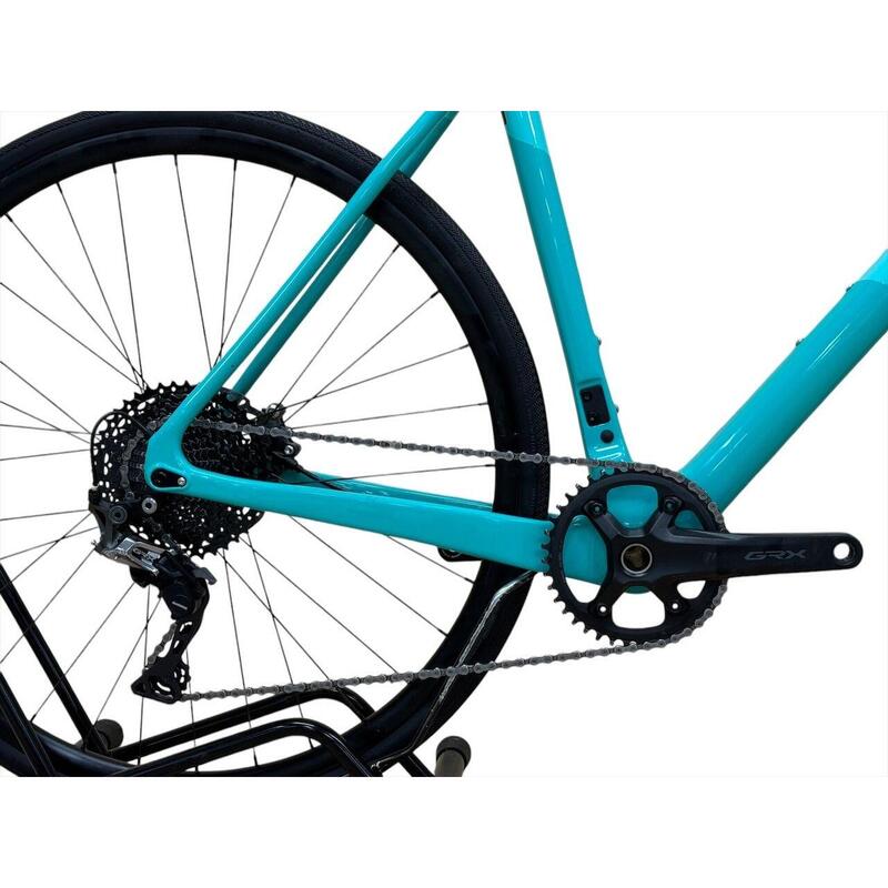 Reconditionné - Vélo de gravel Bianchi Impulso Pro GRX 600 - comme neuf