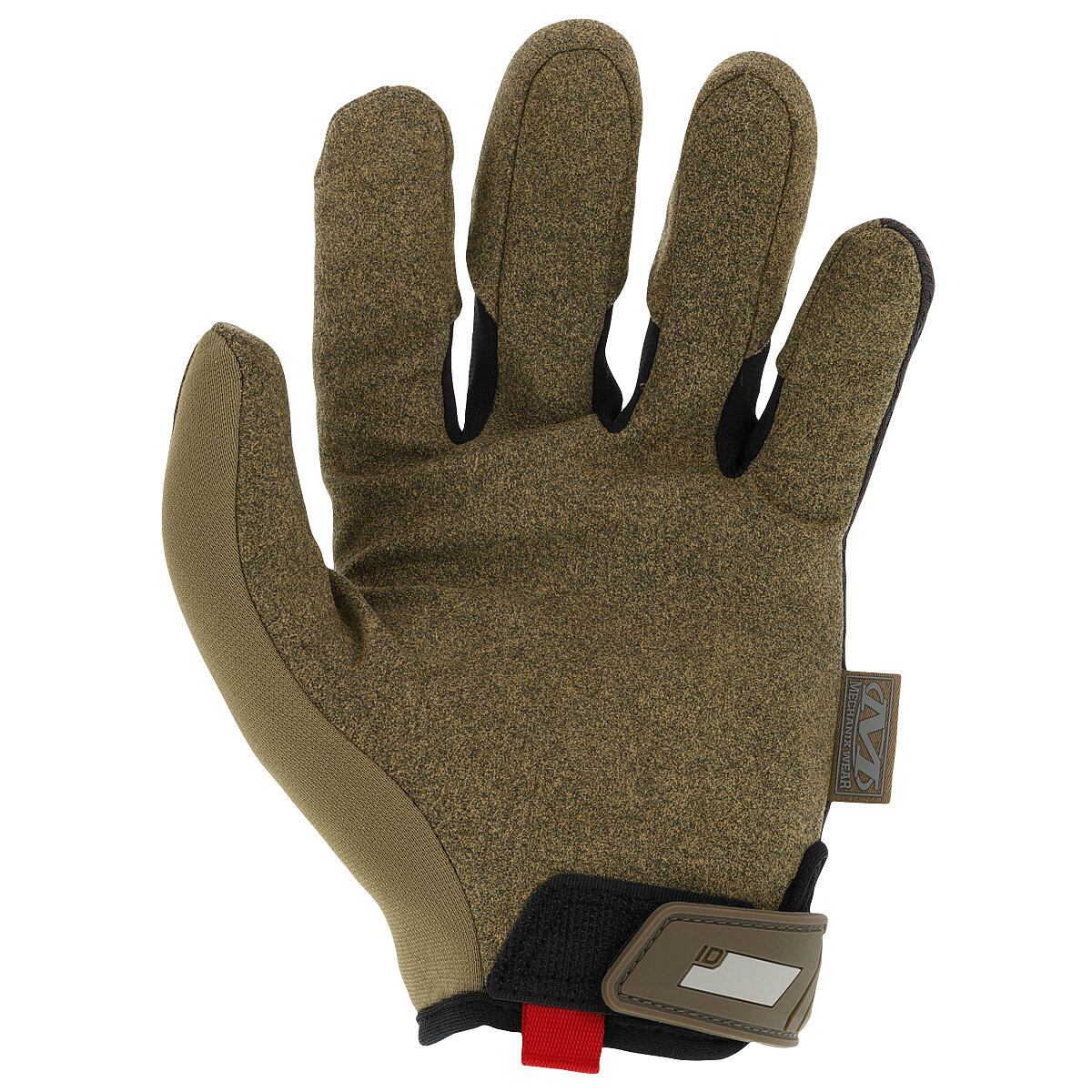 Mechanix Wear Orginal Gloves Brown 2/2