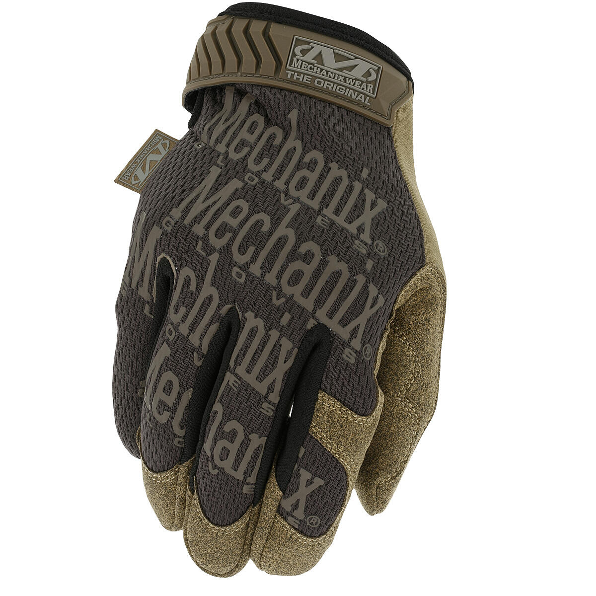 MECHANIX Mechanix Wear Orginal Gloves Brown