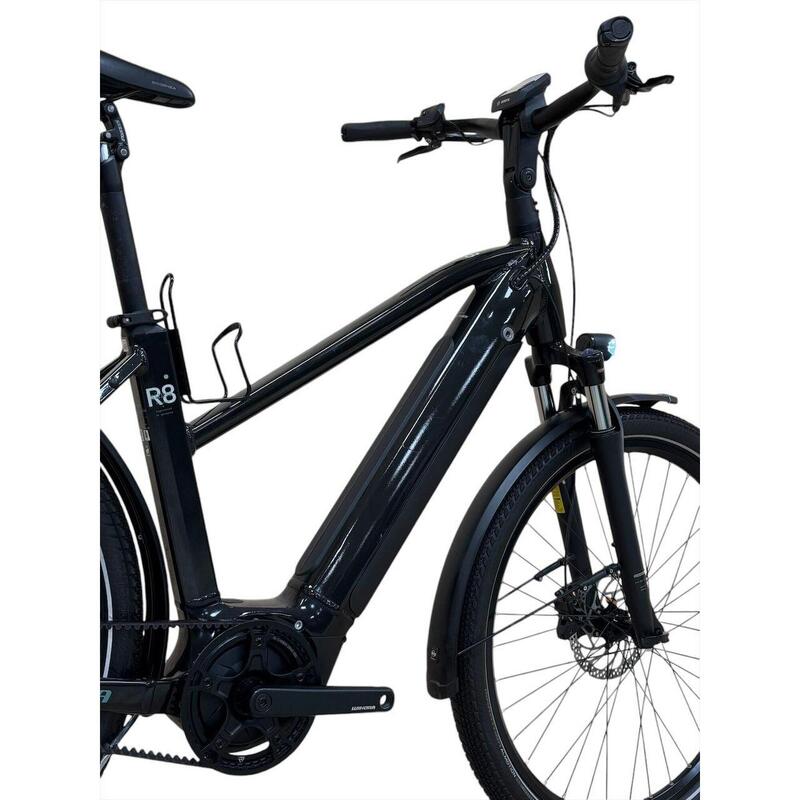 Segunda vida - Bicicleta elétrica Winora Sinus R8 NEXUS - Jak nowy