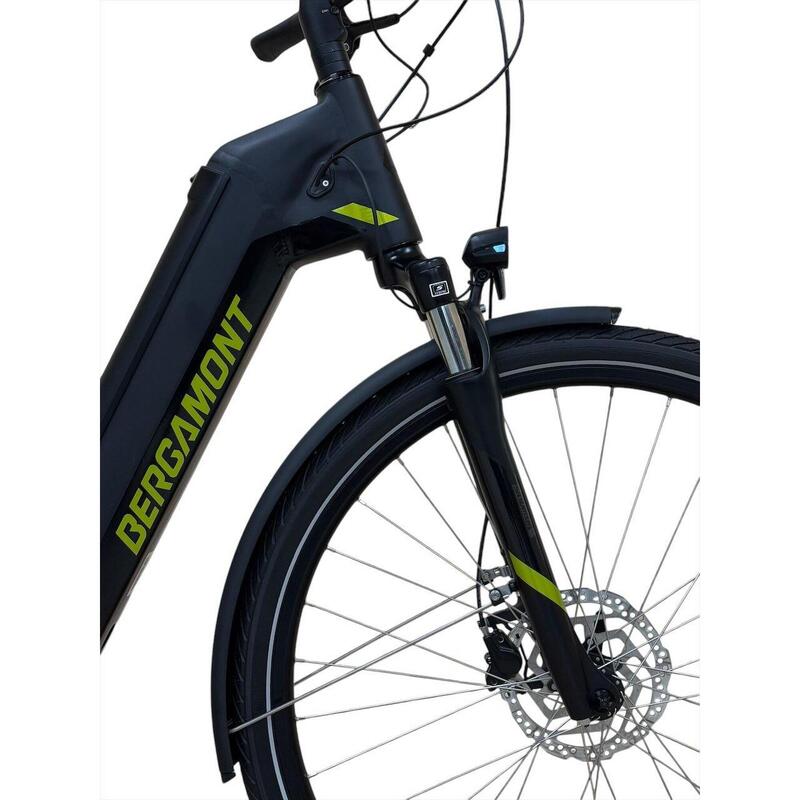 Reconditionné - vélo électrique Bergamont E-Horizon Sport SHIMANO - comme neuf