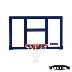 Panier de Basketball mural Board-121.9cm Lifetime #90718