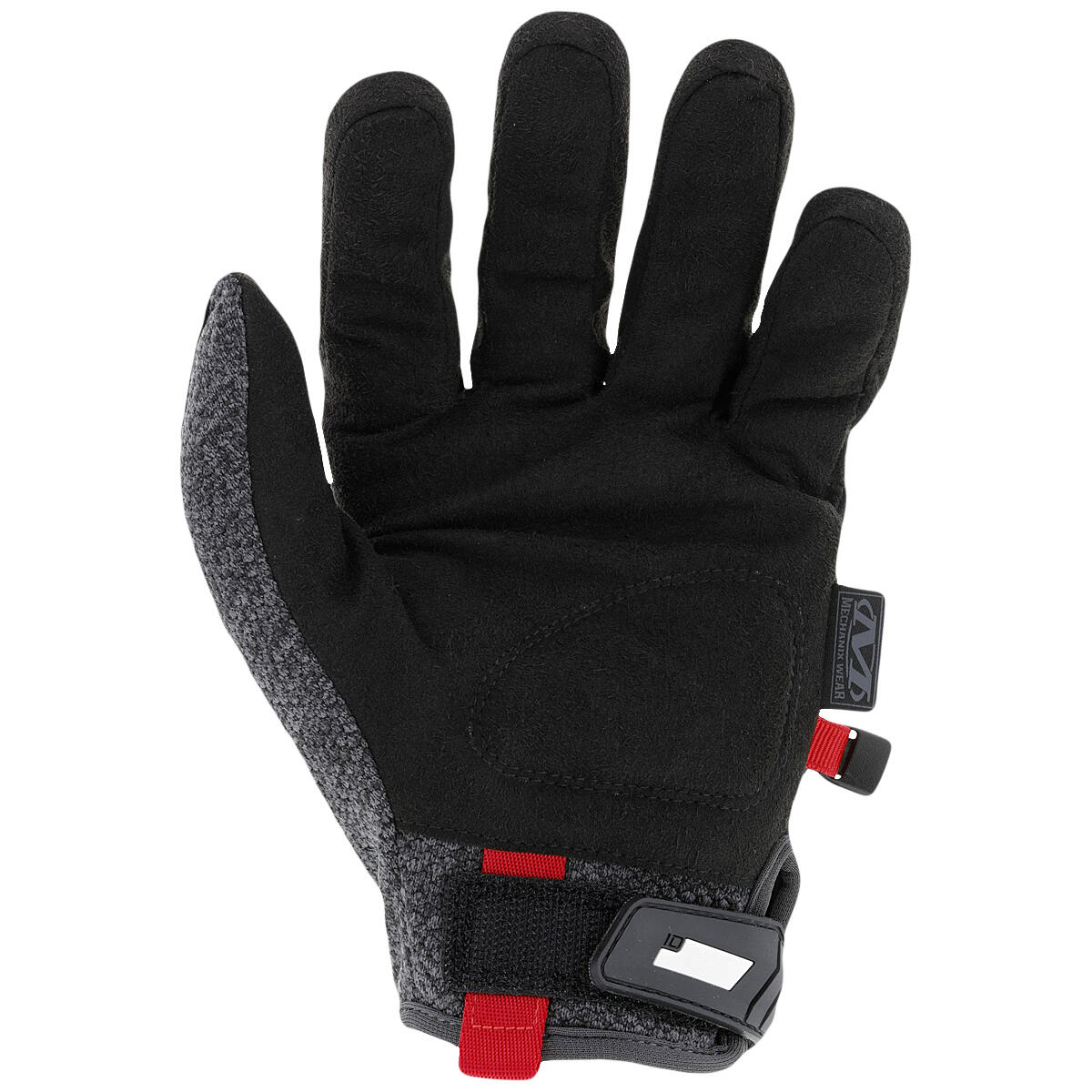 Mechanix Wear Coldwork Original Gloves Grey/Black 2/5