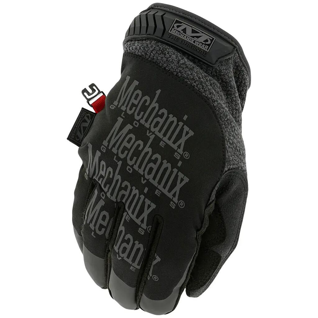 Mechanix Wear Coldwork Original Gloves Grey/Black