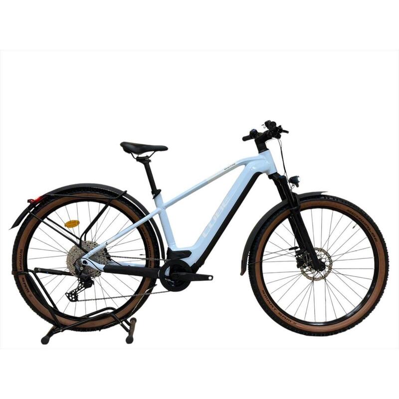 Reconditionné - VTT électrique Cube Reaction Hybrid Pro 750 Allroad - comme neuf