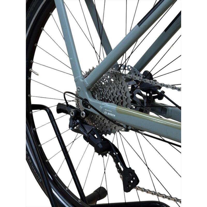 2ND LIFE - Elektrokolo Cube Kathmandu Hybrid One 625 SHIMANO