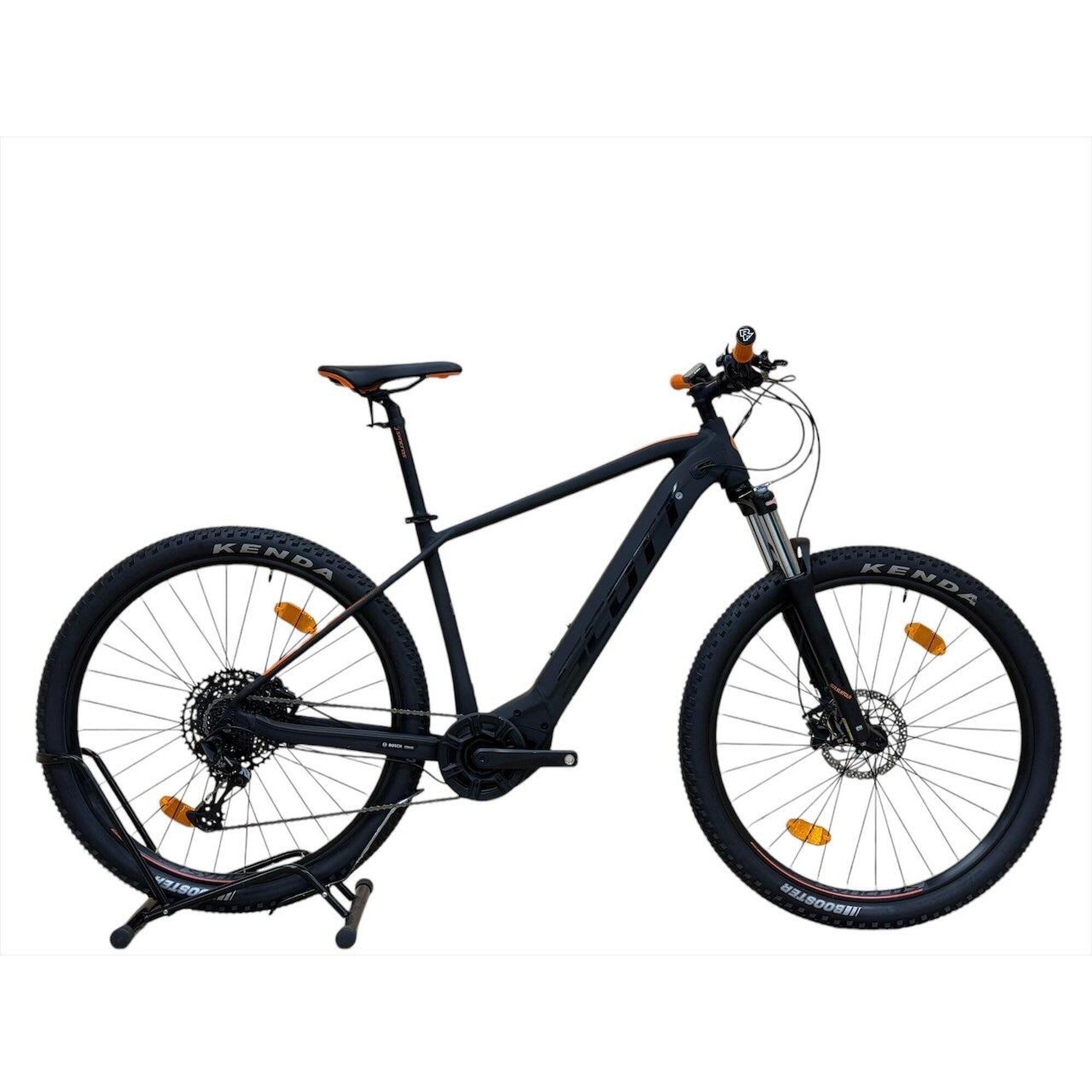 2ND LIFE - elektryczn górski Scott Aspect 20 eRide - Jak nowy