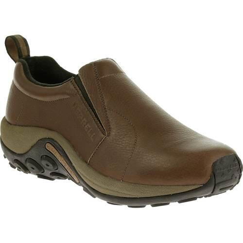 Sapatos de caminhada merrell jungle moc para homem