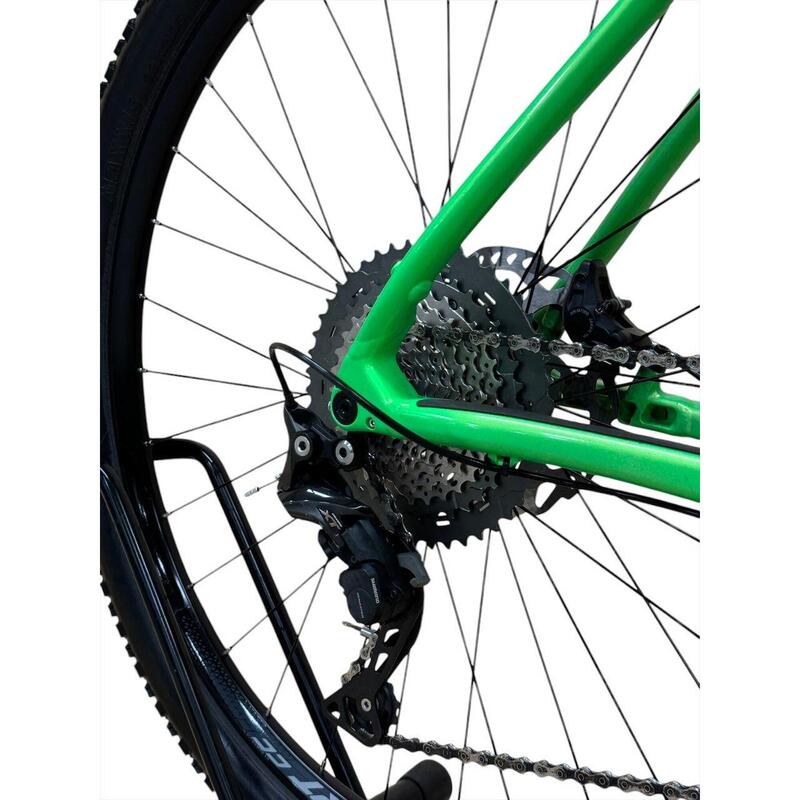 Reconditionné - VTT électrique Merida E-BIG NINE XT - comme neuf