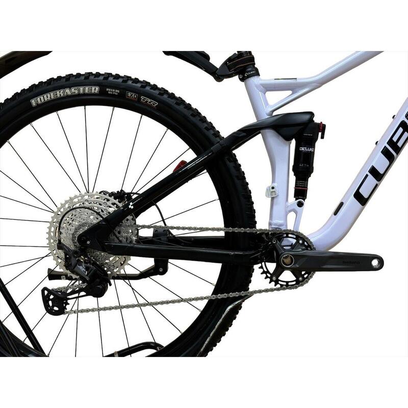 2ND LIFE - Horské kolo Cube Stereo 120 Race XT