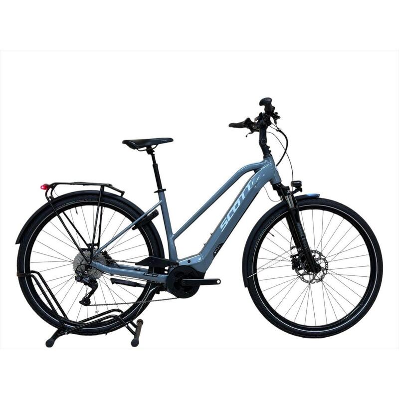 2ND LIFE  - Elektrokolo Scott Sub Tour eRide 10 Shimano