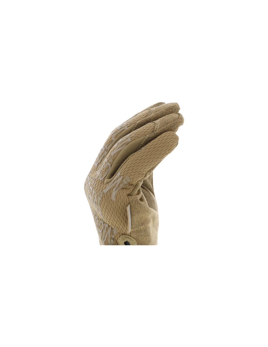 Mechanix Wear The Original Gloves Coyote 5/5