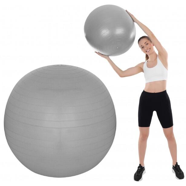 Piłka do ćwiczeń fitness Antiburst 2/4