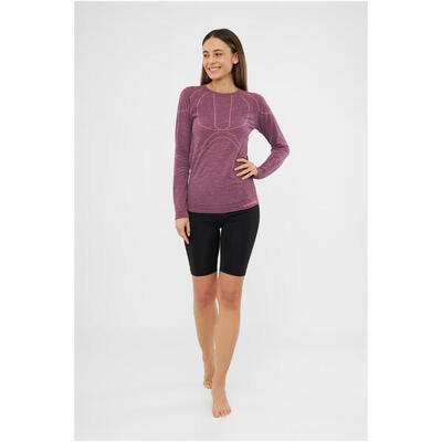 Dames thermisch functioneel longsleeve viking lan pro