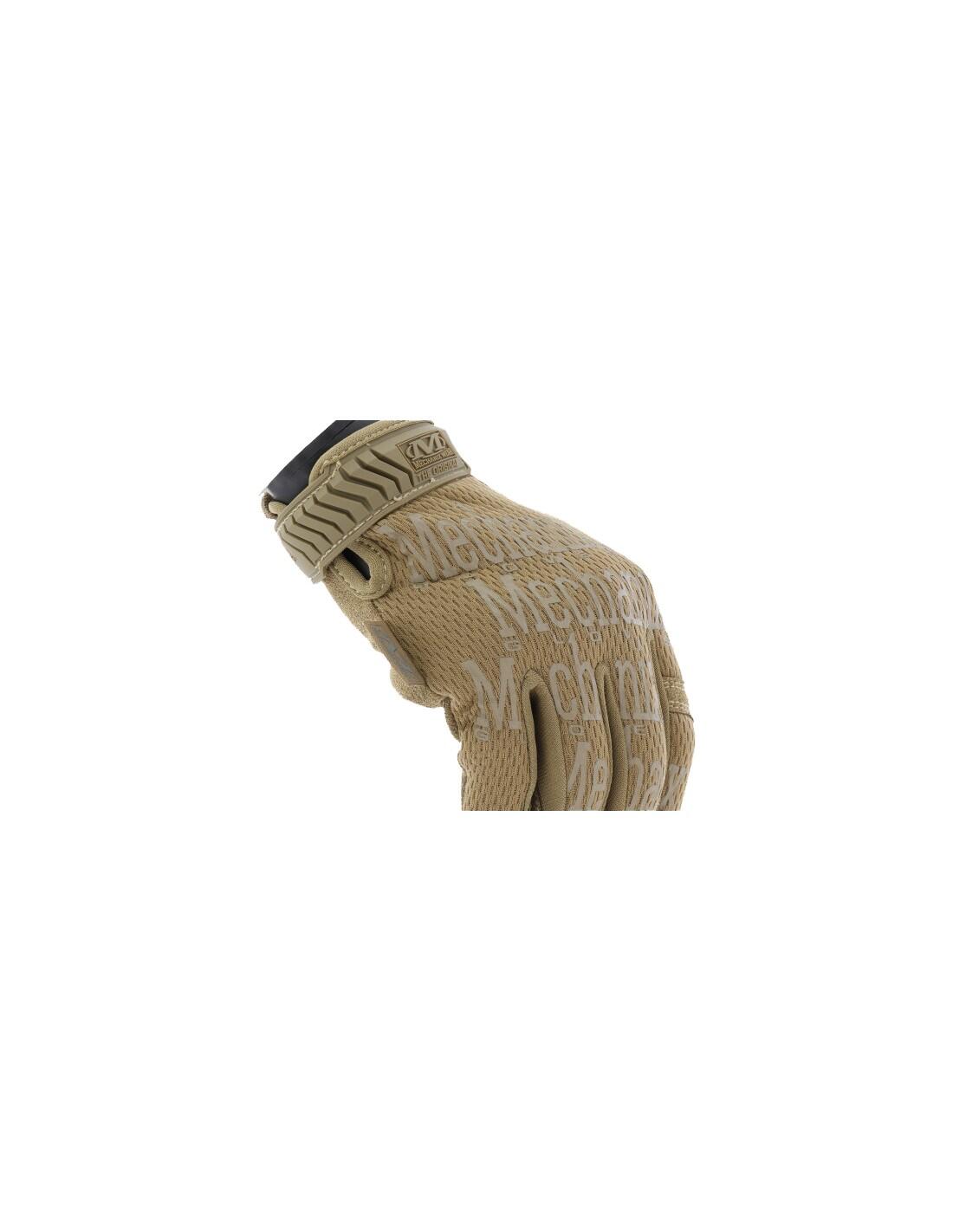 Mechanix Wear The Original Gloves Coyote 3/5