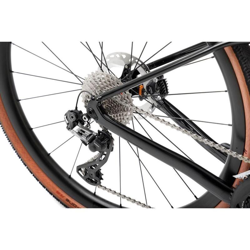 Rower gravelowy ROMET NYK 3.0 SHIMANO