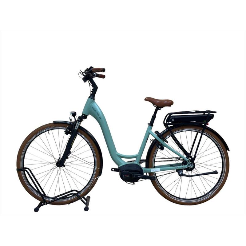 Reconditionné - vélo électrique Riese & Müller Swing Belt Nexus - comme neuf