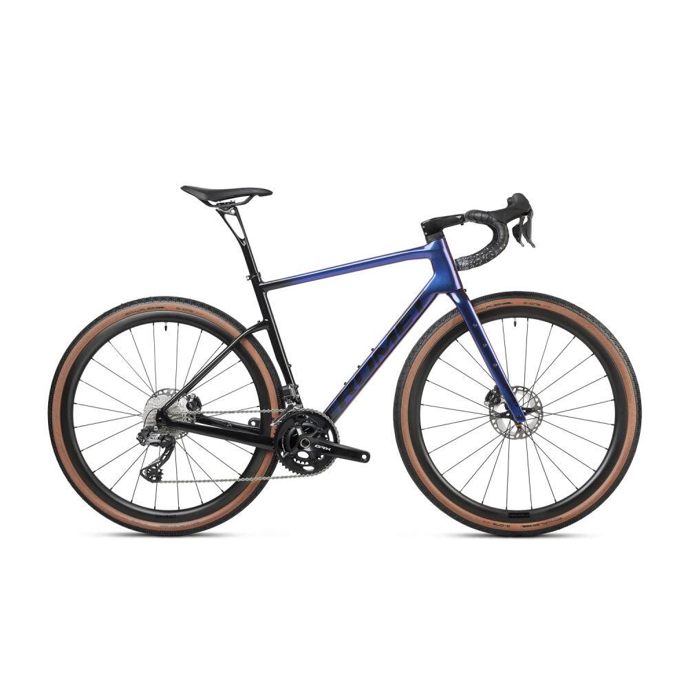 Rower gravelowy ROMET NYK 3.0 SHIMANO